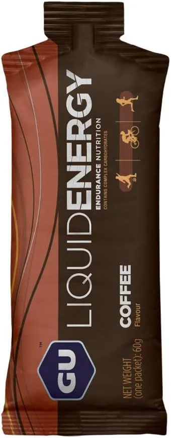 GU Liquid Energy Gel