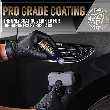 Adam's Polishes Advanced Graphene Ceramic Coating