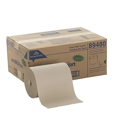 enMotion Touchless Paper Towel Roll