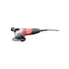 Milwaukee 4-1/2" 7 Amp Small Angle Grinder 6130-33