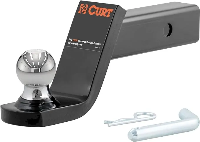 CURT Fusion Mount Ball Mounts