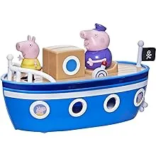 Peppa Pig Grandpa Pig's Cabin Boat