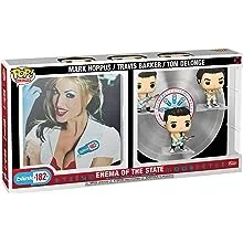 Funko Pop! Album Deluxe: Blink 182 - Enema of The State Vinyl Figures (2022 Limited Edition)