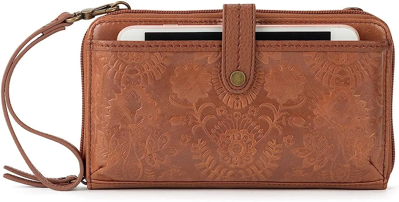 The Sak Iris Smartphone Crossbody