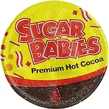 Sugar Babies Hot Cocoa for Keurig K-Cup Brewers, 40 Count