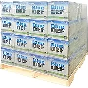 Bluedef DEF002 Diesel Exhaust Fluid - 2.5 Gallon Jug, (40 Pack)