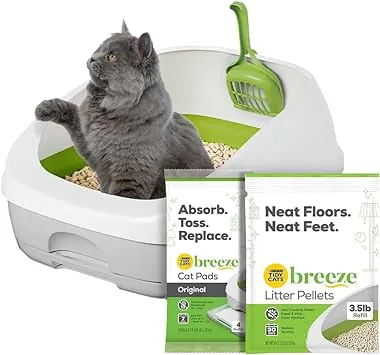 Purina Tidy Cats Breeze Cat Litter Box System