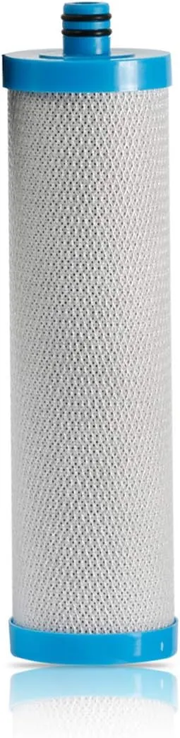 FRIZZLIFE FZ-4 Replacement Filter Cartridge for PD600-TAM3, PD800-TAM4, PD1000-TAM4 Reverse Osmosis System (3rd Stage) & TAM3, TAM4 Filter - Remineralization Alkaline Filter