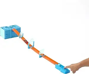 Hot Wheels Track Builder Ice Crash Pack