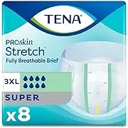 Tena Stretch Bariatric Super Incontinence Brief