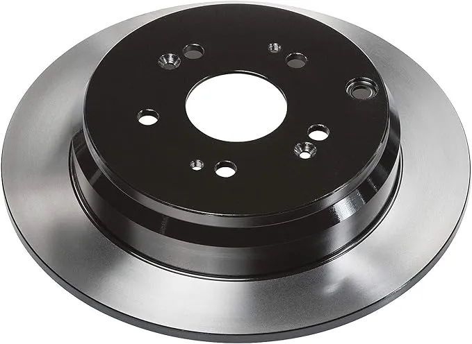 Wagner Brake BD126352E Disc Brake Rotor