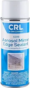 C.R. Laurence S209 CRL Aerosol Mirror Edge Sealant