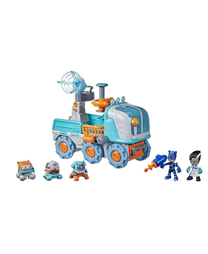 PJ Masks Romeo Bot Builder