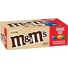 M&M's Almond Chocolate