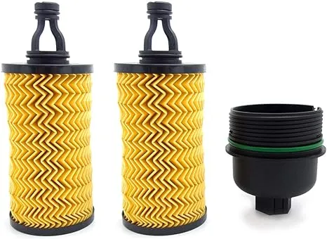 311401 Oil Filter Fit for 2014-2019 Maserati Ghibli &amp; Quattroporte V6 Engines