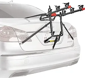 Allen Sports Deluxe 2- Bike Trunk Rack