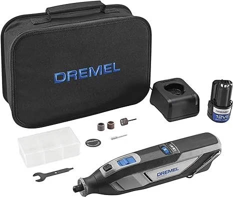 Dremel 12V Cordless Rotary Tool Kit