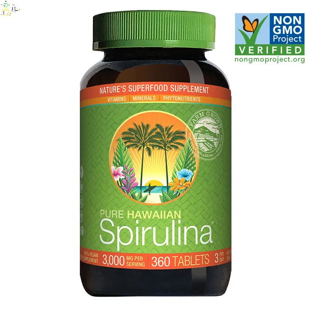 Nutrex Hawaii Pure Hawaiian Spirulina