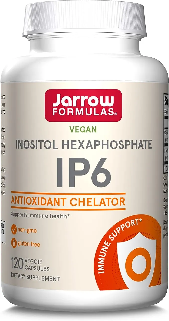 Jarrow Formulas IP6 120 veggie capsules