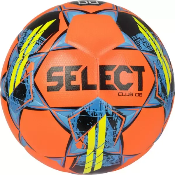 Select Club DB V22 Soccer Ball