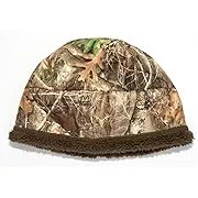 HOT SHOT Men’s Camo Twister Stormproof Beanie – Realtree Edge Outdoor Hunting CamouflageHOT SHOT Men’s Camo Twister Stormproof Beanie –…