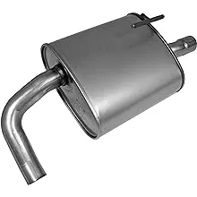 Walker 53824 Quiet-Flow Exhaust Muffler Assembly