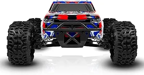 1:10 Scale Brushless RC Cars 65+ km/h Speed - Remote Control Car 4x4 Off Road...