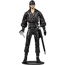 McFarlane Toys Action Figure - The Princess Bride -DREAD Pirate Roberts (7 inch)