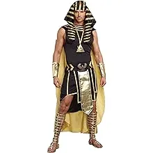 Dreamgirl Men's King of Egypt Costume