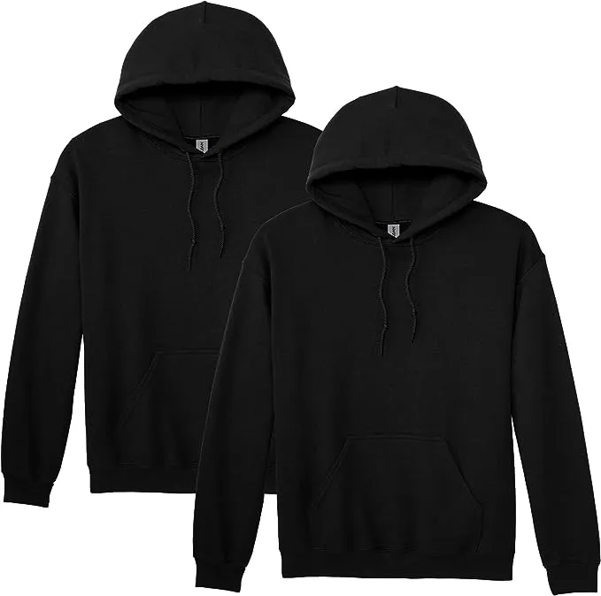 Gildan Heavy Blend Adult Hooded Sweatshirt