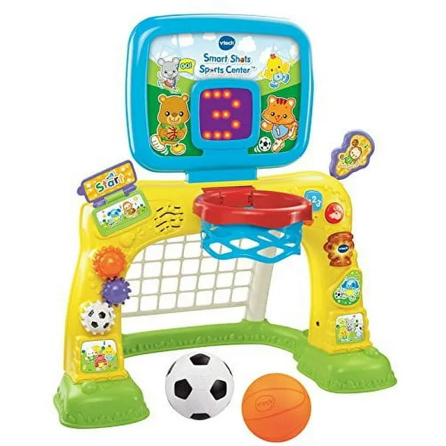 VTech Smart Shots Sports Center (Frustration Free Packaging)