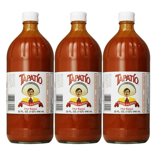 Tapatio Hot Sauce Salsa Picante