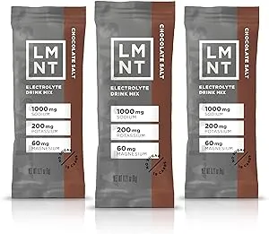 Lmnt Electrolyte Drink Mix, Citrus Salt 30 Sticks