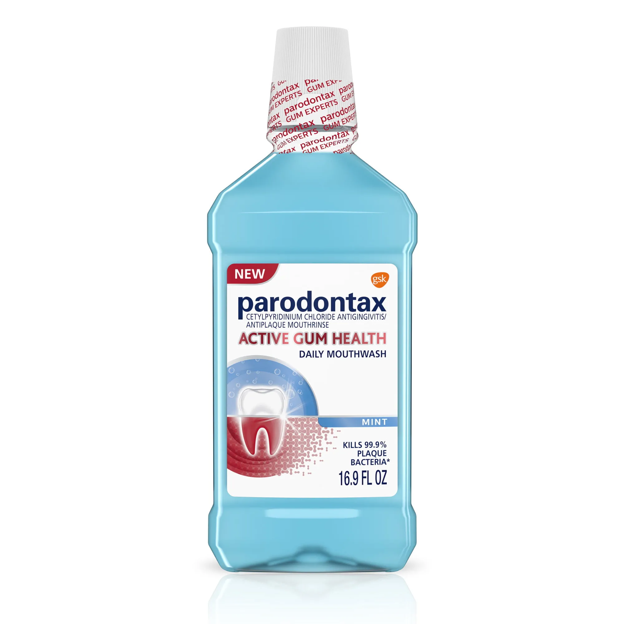 Parodontax Active Gum Health Mouthwash