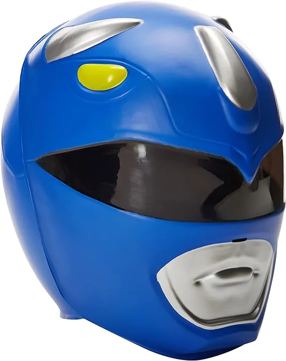 Blue Power Ranger Adult Helmet