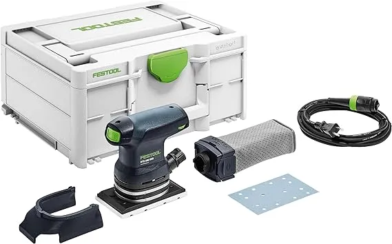 Festool 576054 RTS 400 Req Orbital Sander