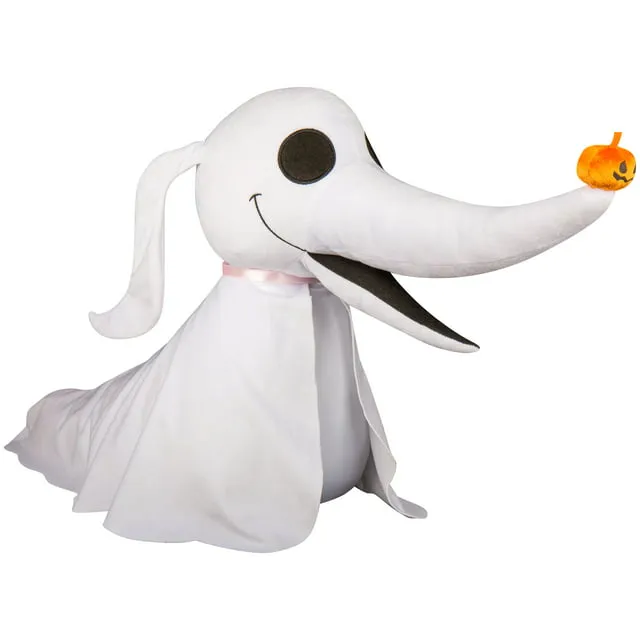 The Nightmare Before Christmas Zero Greeter Prop