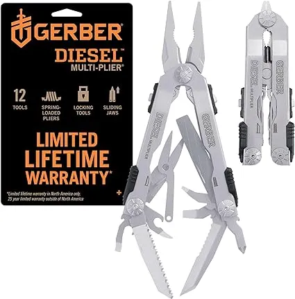 Gerber Diesel Multi-Plier