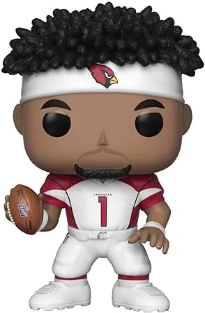 NFL Cardinals Kyler Murray (Home Jersey) Funko Pop!