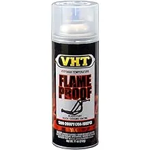 VHT SP115 Flameproof Coating Satin Clear Paint