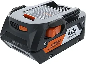 Ridgid Genuine OEM R840087 18V Hyper Lithium-Ion 4AH Single Battery