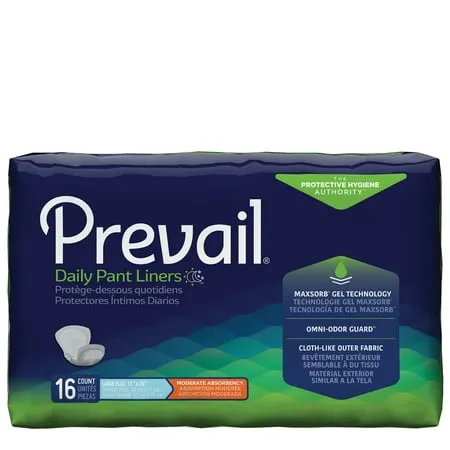 Prevail Pant Liners