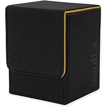 Premium Exo-Tec Trading Card Deck Box - Large Size for 80+ Sleeved Cards - PV...