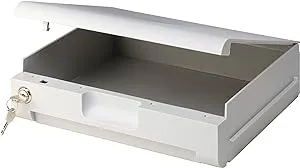 SentrySafe Locking Drawer for SFW082 and SFW123 Safes, Multi-Positional Shelf Accessory for 0.8 and 1.2 Cubic Feet Safes, 913