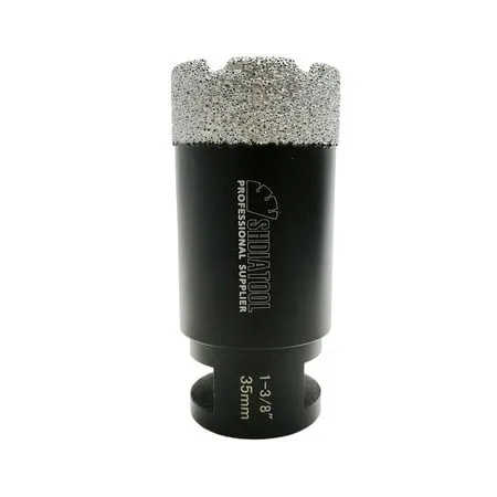 SHDIATOOL Diamond Core Drill Bits