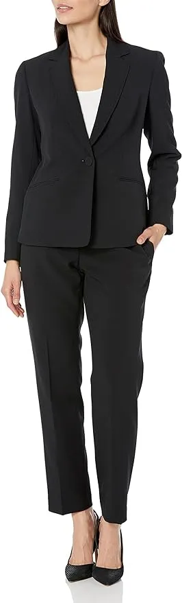 Le Suit Women's Jacket/Pant Suit 50041007-169