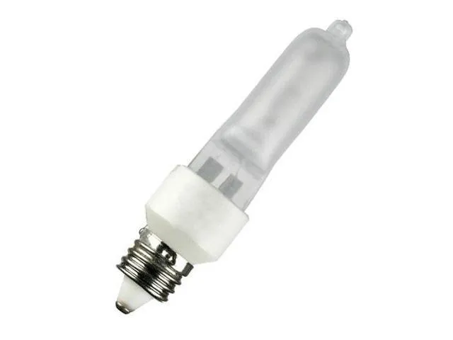 Ushio 1000971 - JCV120V-100WGSNF/E11 Screw Base Single Ended Halogen Light Bulb