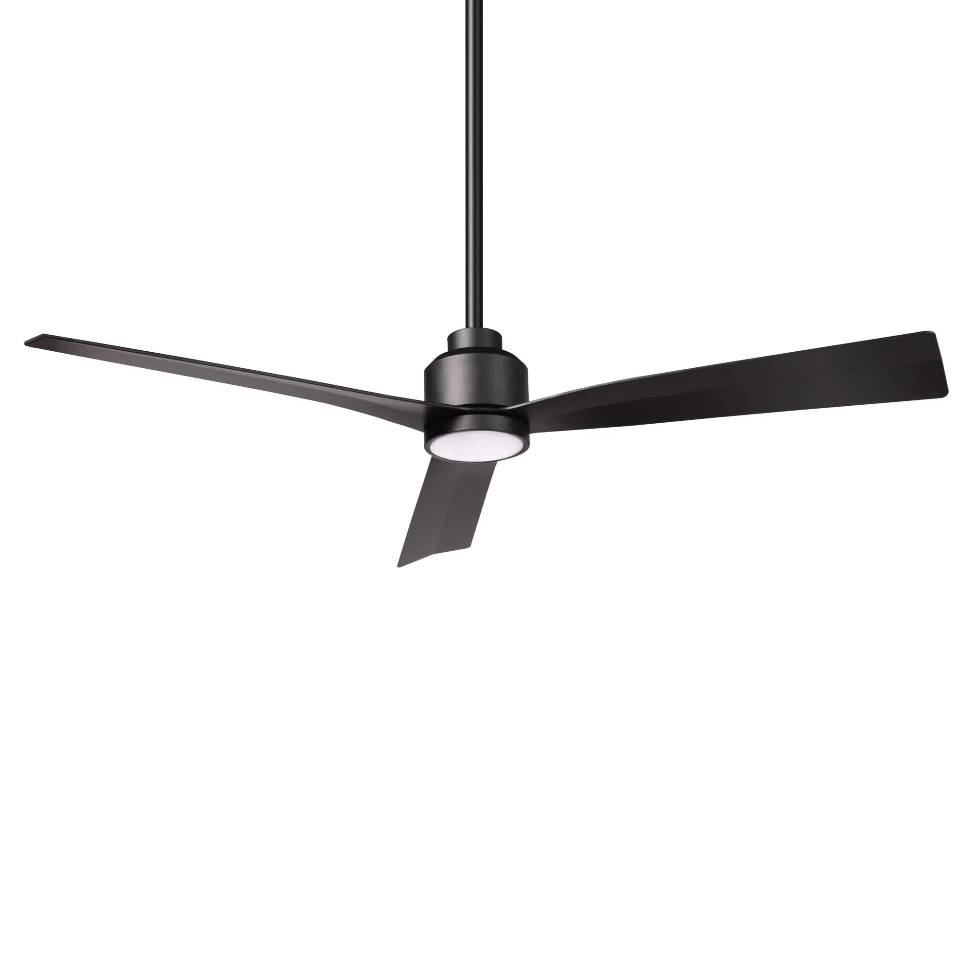 WAC Clean 3-Blade Smart Ceiling Fan F-003