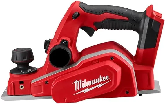 M18 18V Lithium-Ion Cordless 3-1/4 in. Planer (Tool-Only)