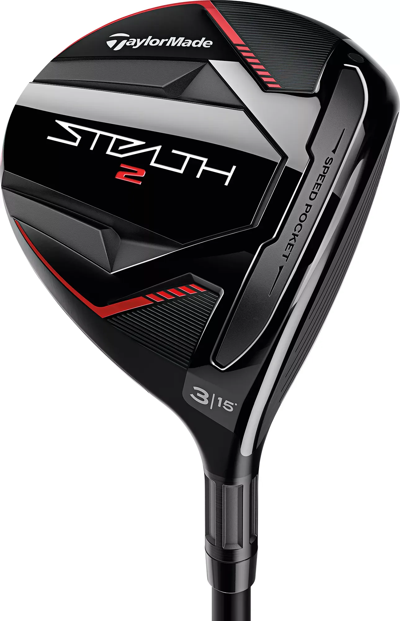 TaylorMade Golf Stealth2 Steel Fairway#3/Right Hand Regular